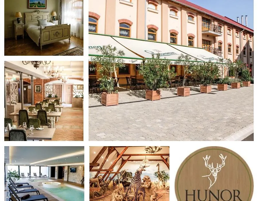 Hunor Hotel Es Etterem-1